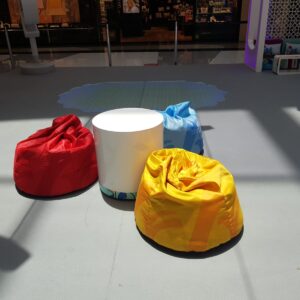 Bean Bag 9 - 120  CMS